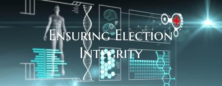 Ensuring Election Integrity